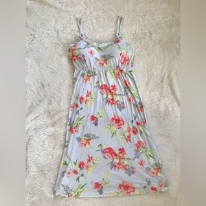 Motherhood Maternity Essentials Nursing Nightgown